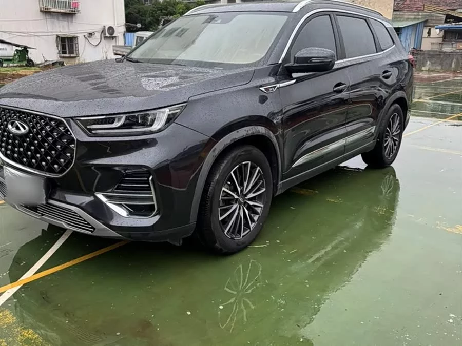 Chery Tiggo 8 PLUS
