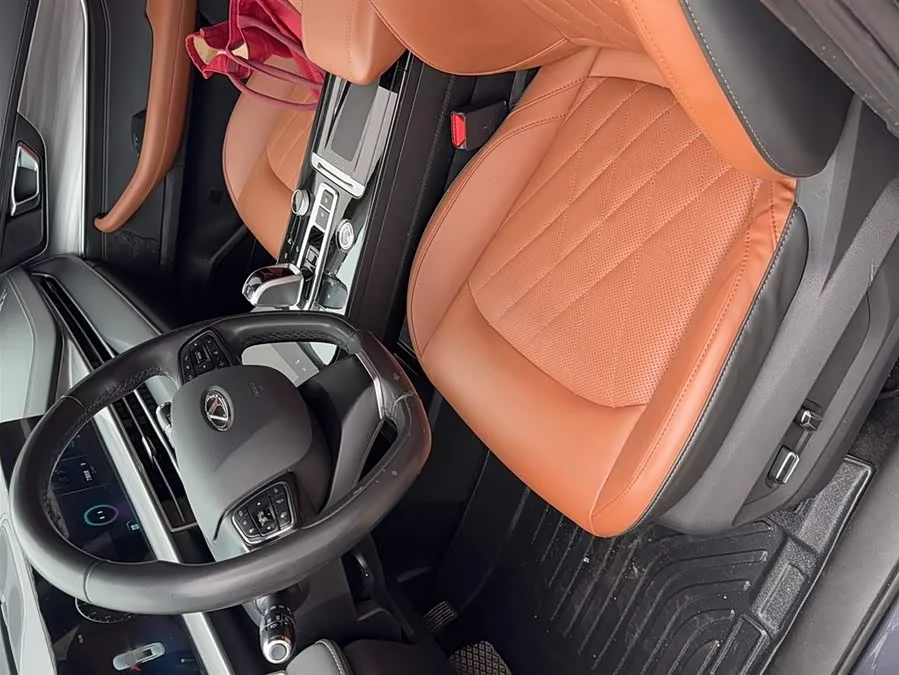 Chery Tiggo 8 PLUS