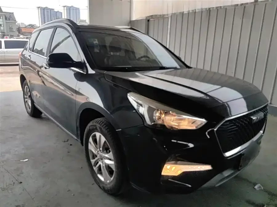 Haval M6