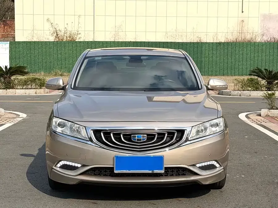 Geely Borui
