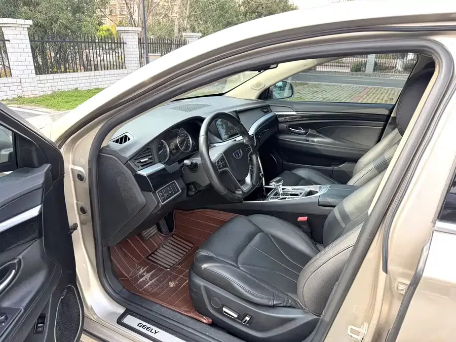 Geely Borui