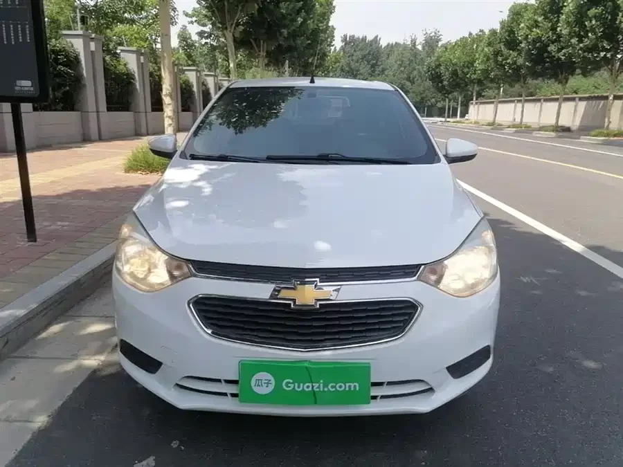 Chevrolet Sail