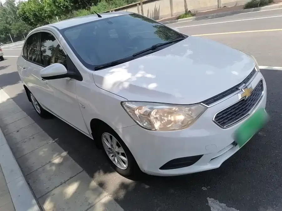 Chevrolet Sail