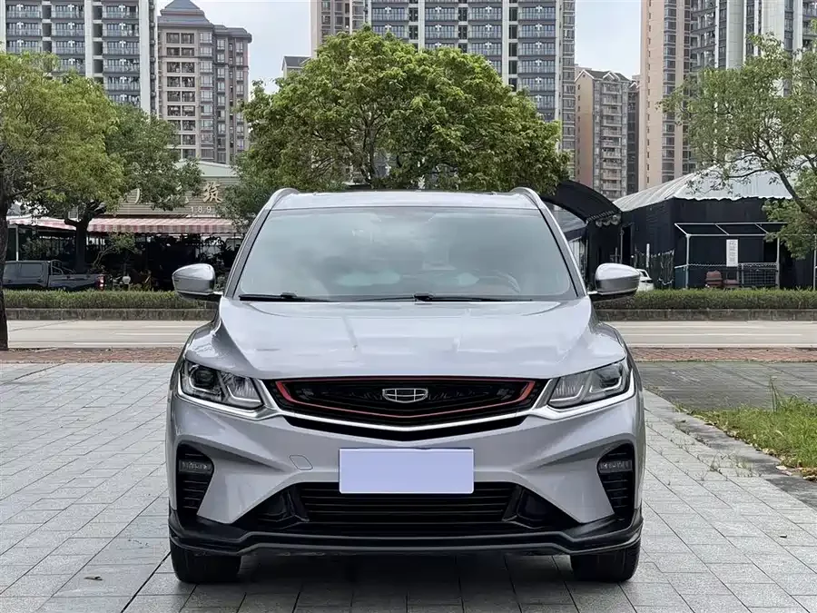 Geely Binyue