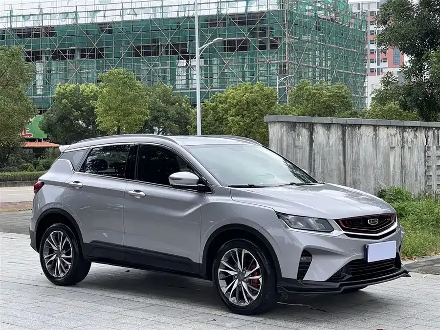 Geely Binyue