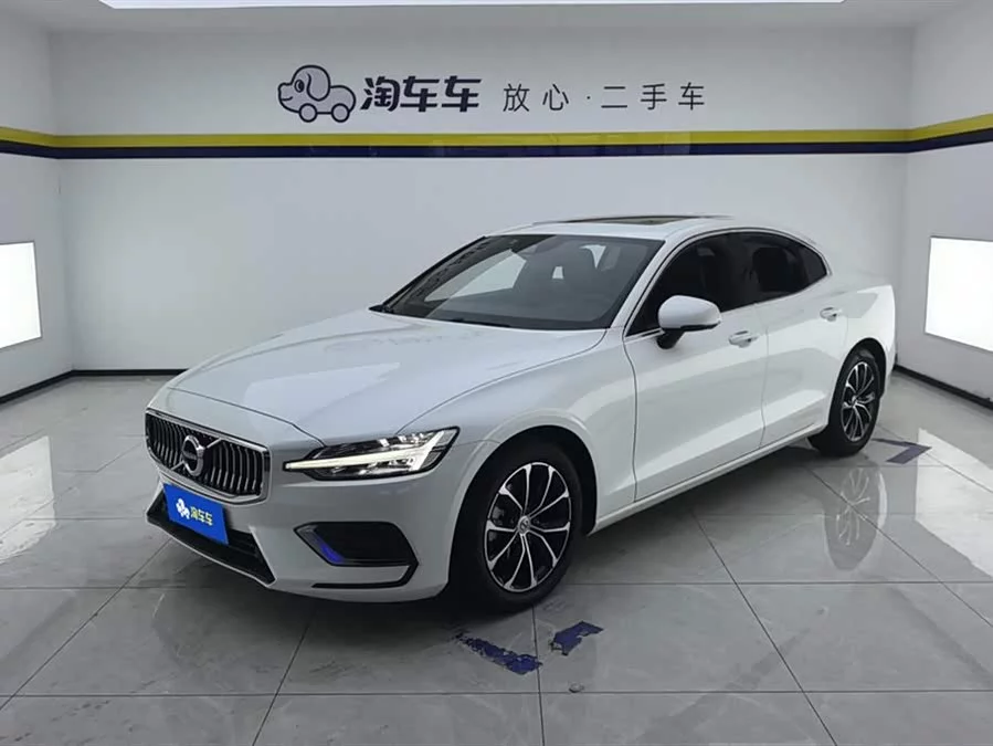 Volvo S60