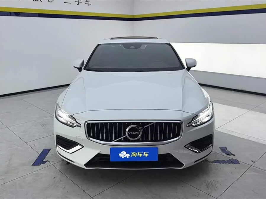 Volvo S60