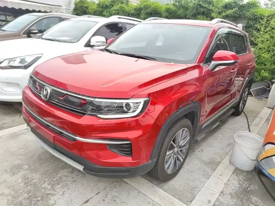Changan CS35PLUS