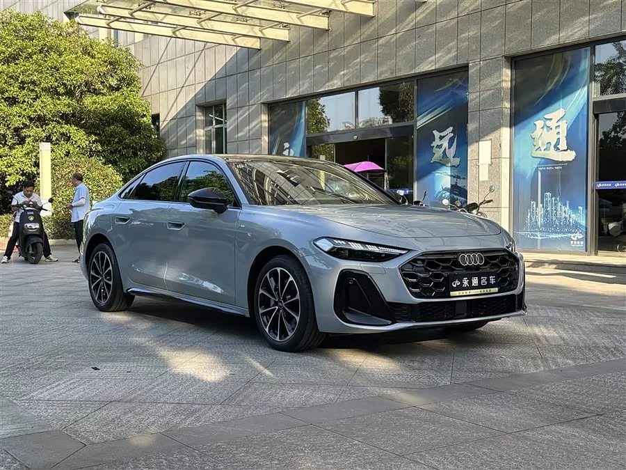 Audi A5L