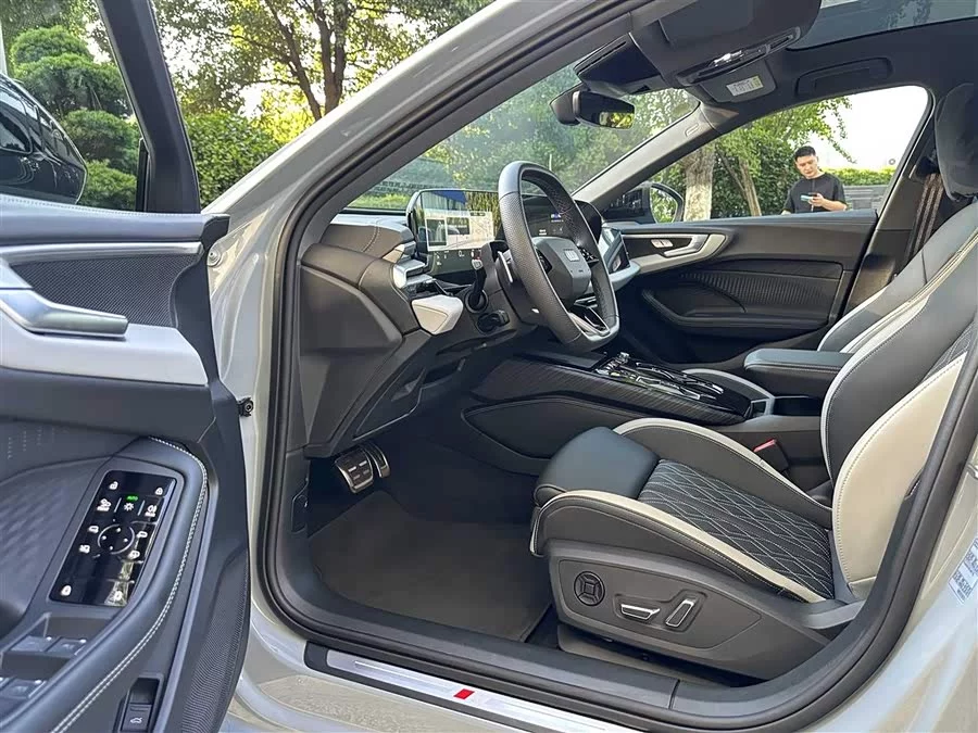 Audi A5L