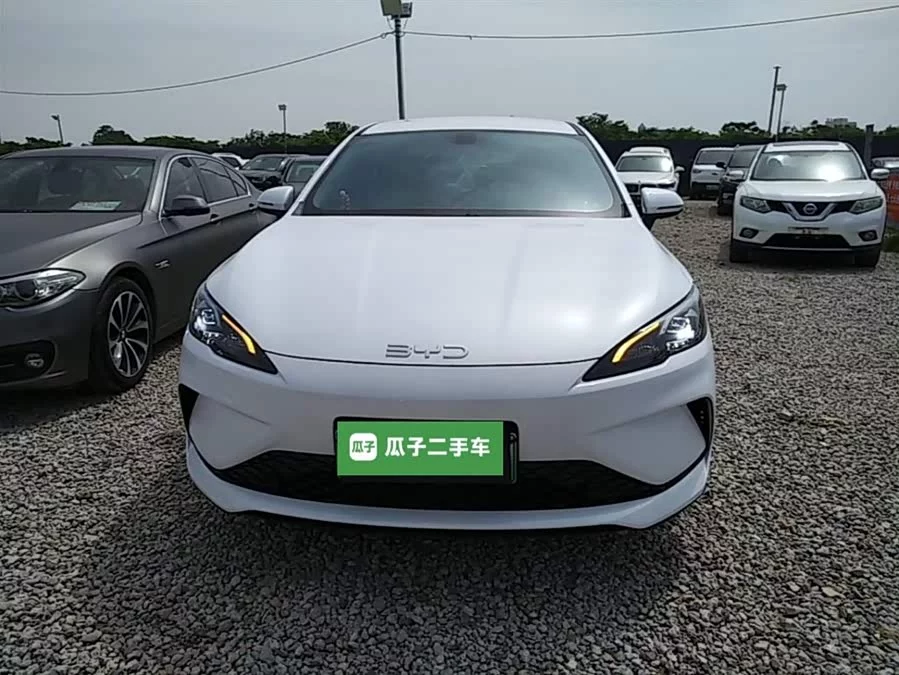 BYD seal 05 DM-i
