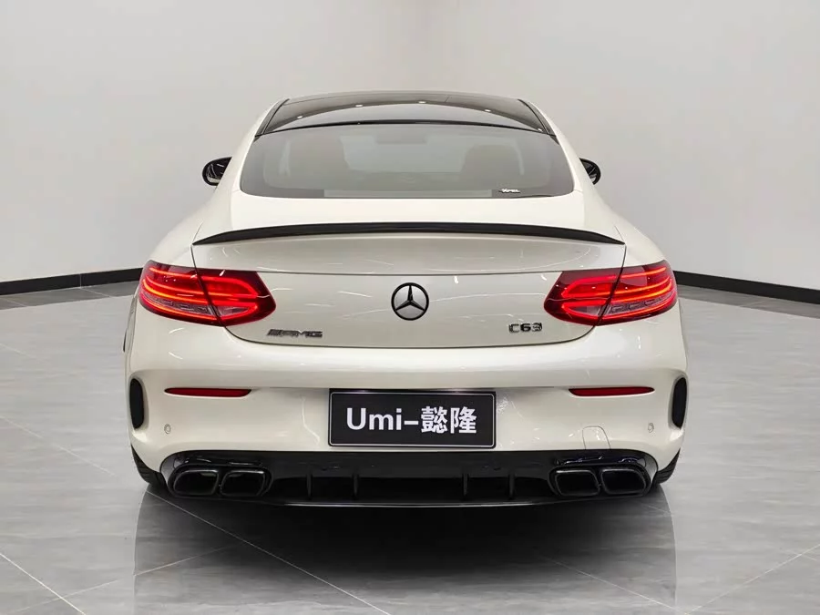 Mercedes Benz C-Class AMG