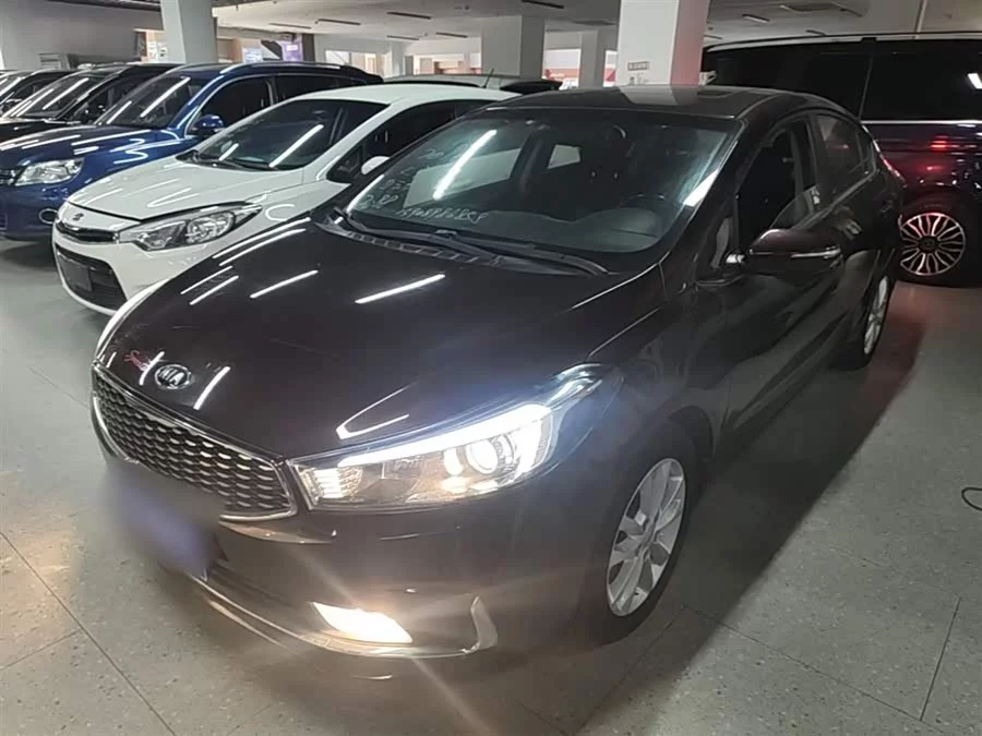Kia K3