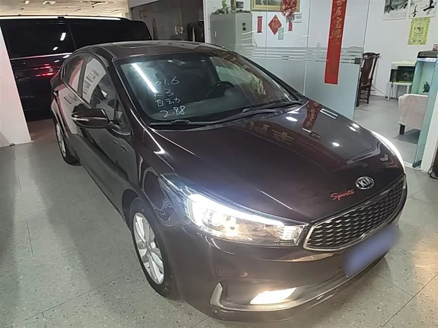 Kia K3