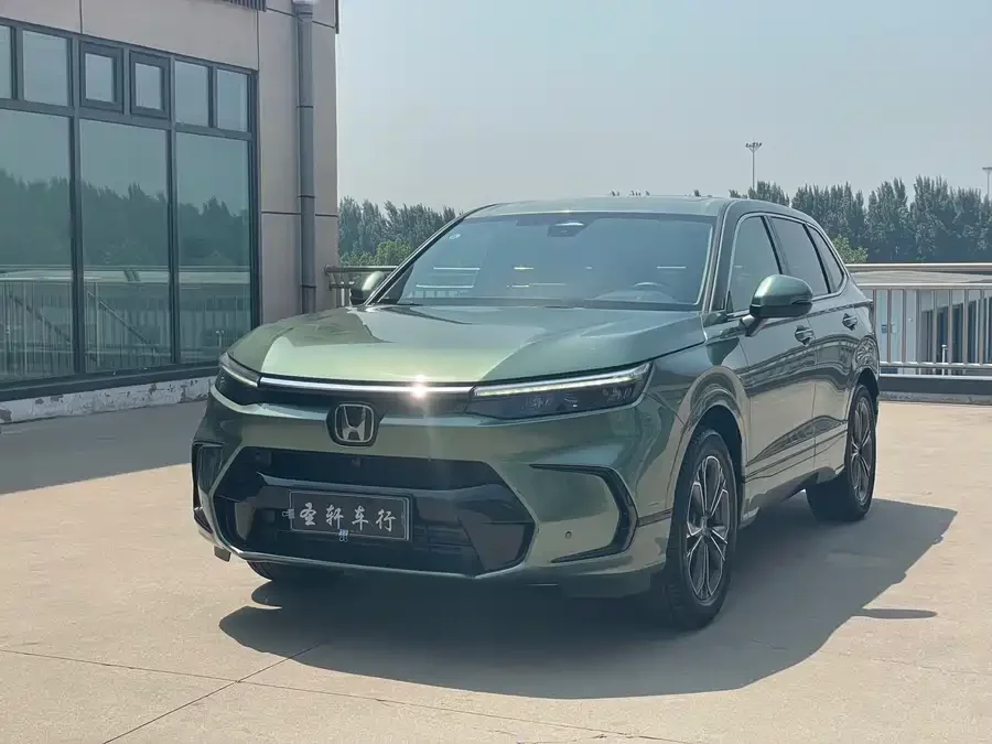 Honda Haoying