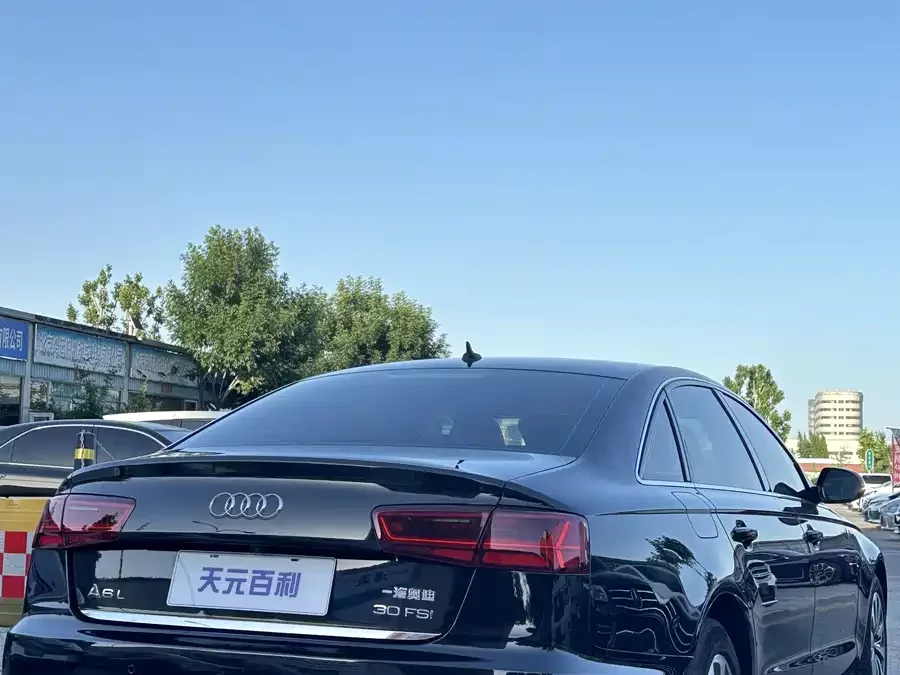 Audi A6L