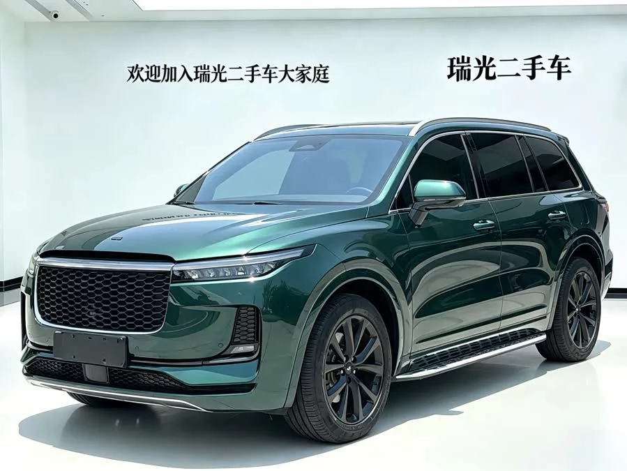 Li Ideal ONE