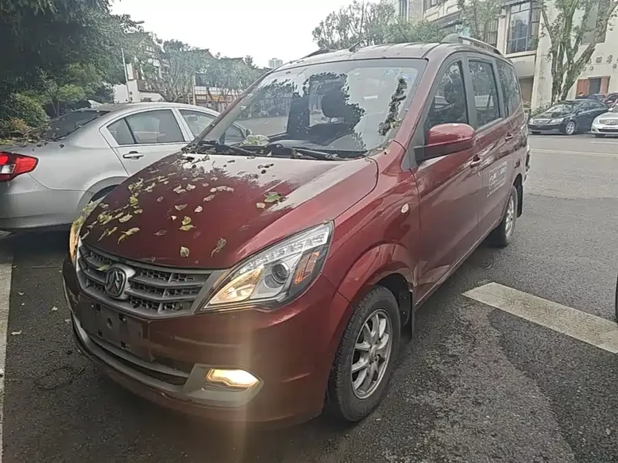 BAIC M20