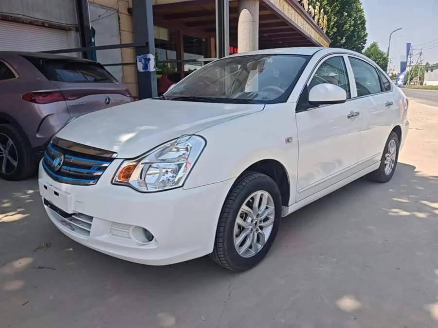 Dongfeng Junfeng E11K