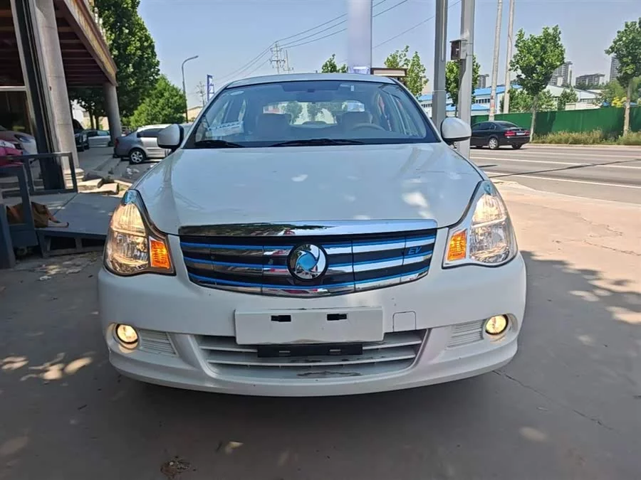 Dongfeng Junfeng E11K
