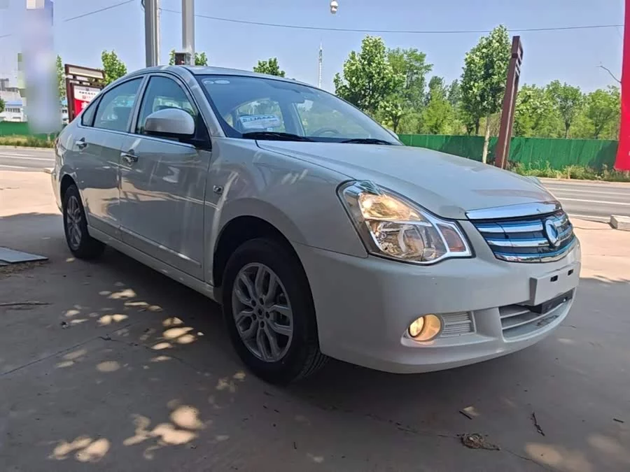 Dongfeng Junfeng E11K