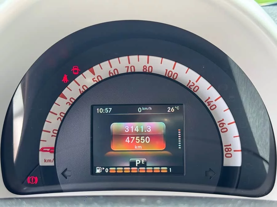 smart fortwo
