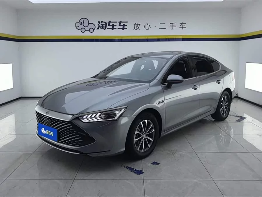 BYD Qin PLUS