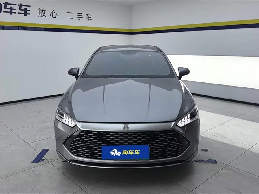 BYD Qin PLUS