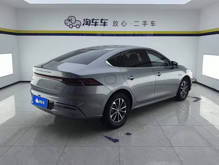 BYD Qin PLUS