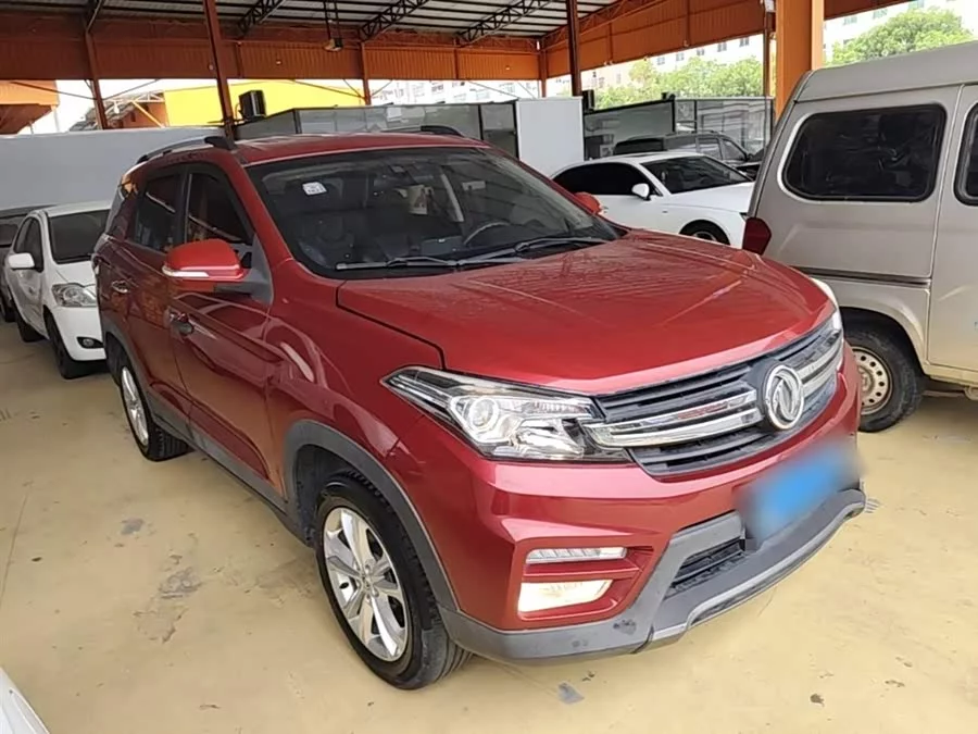 Dongfeng Fengguang S560