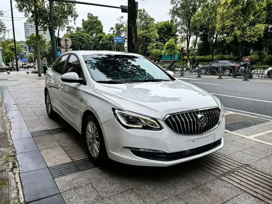 Buick Hideo
