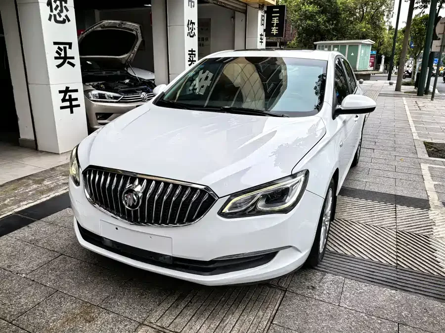 Buick Hideo