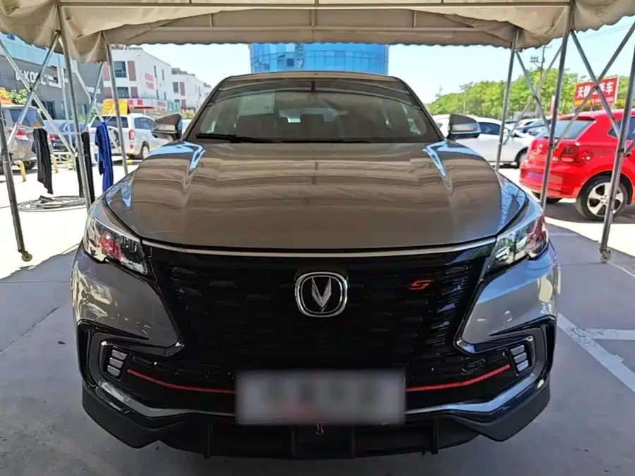 Changan CS85 COUPE