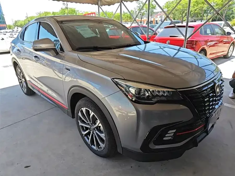 Changan CS85 COUPE