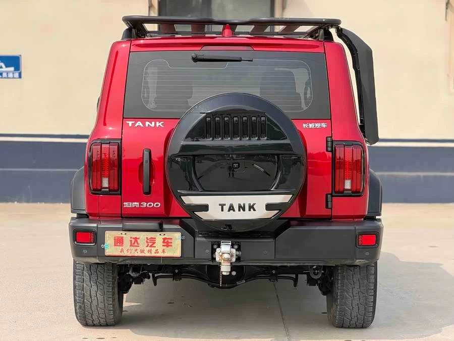 TANK 300