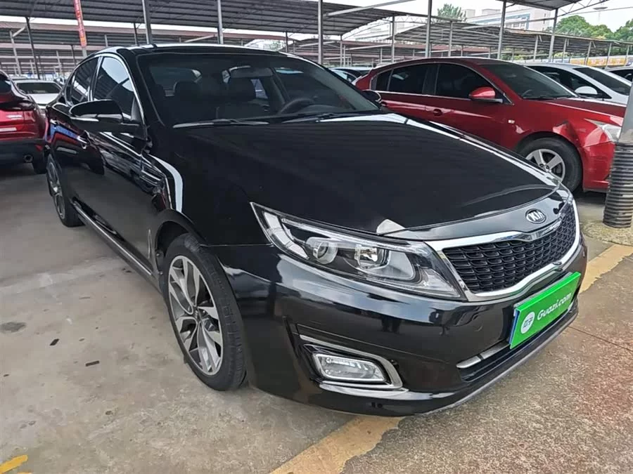 Kia K5