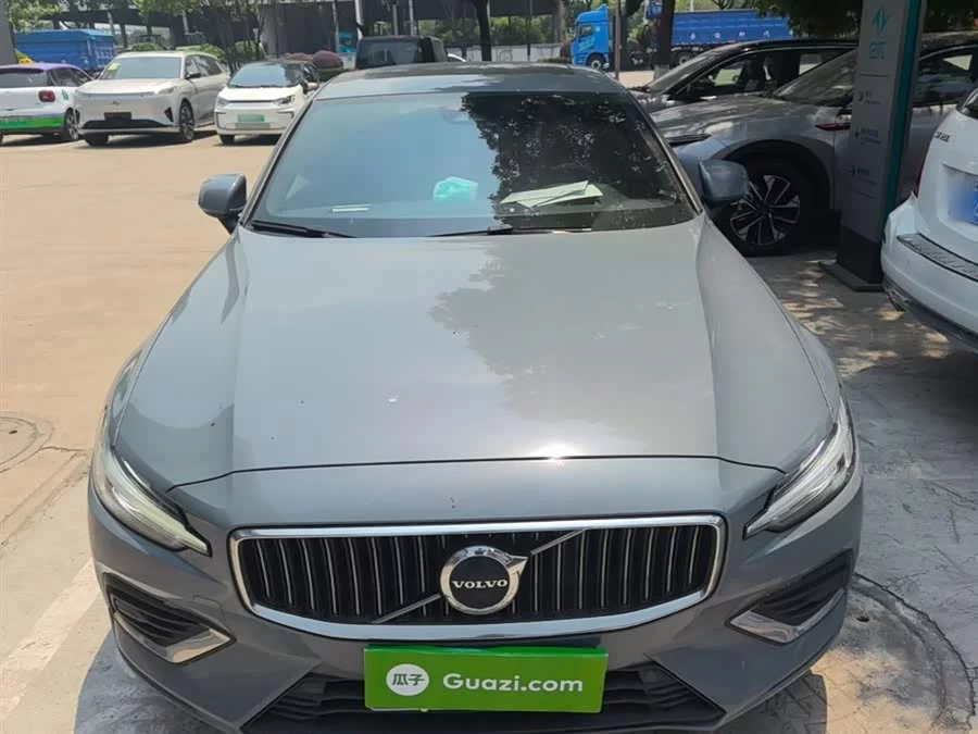 Volvo S60