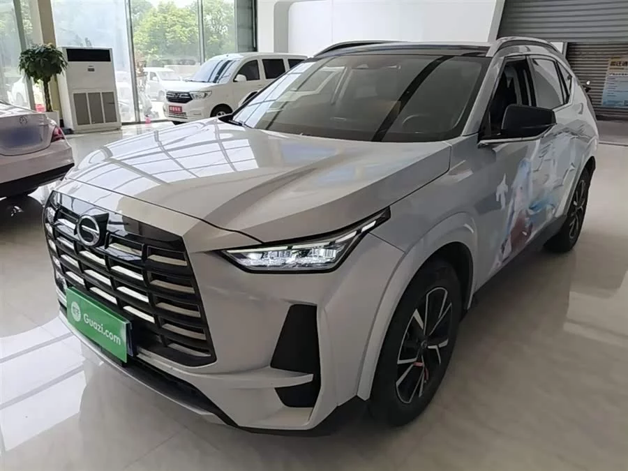 GAC Trumpchi GS4