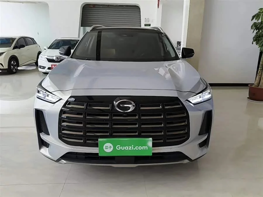 GAC Trumpchi GS4