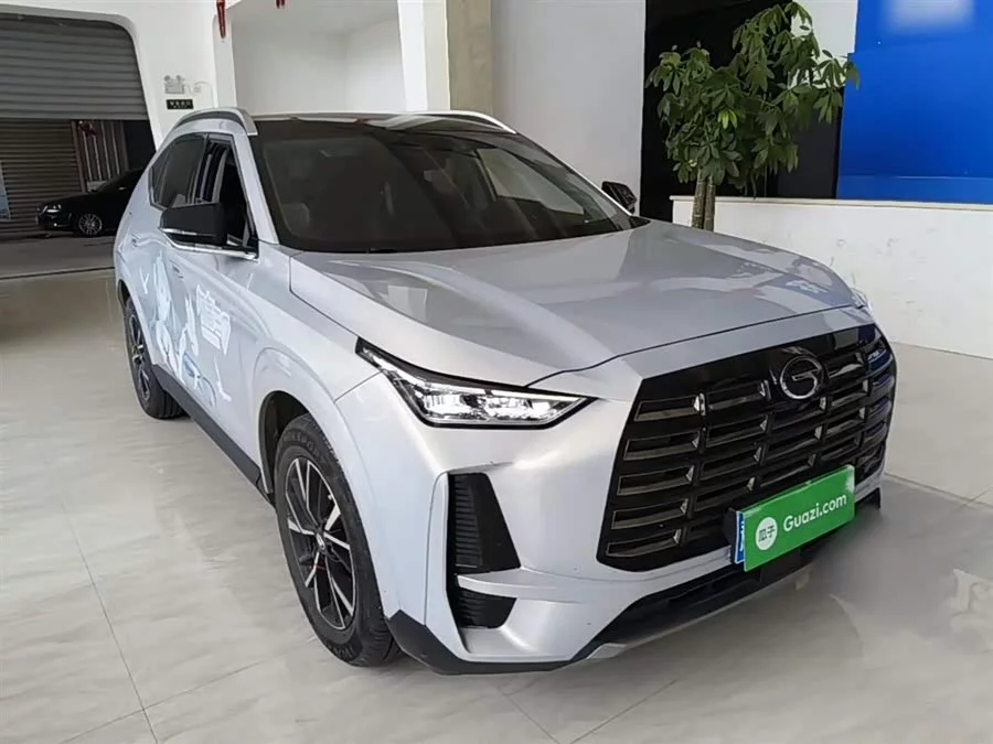 GAC Trumpchi GS4