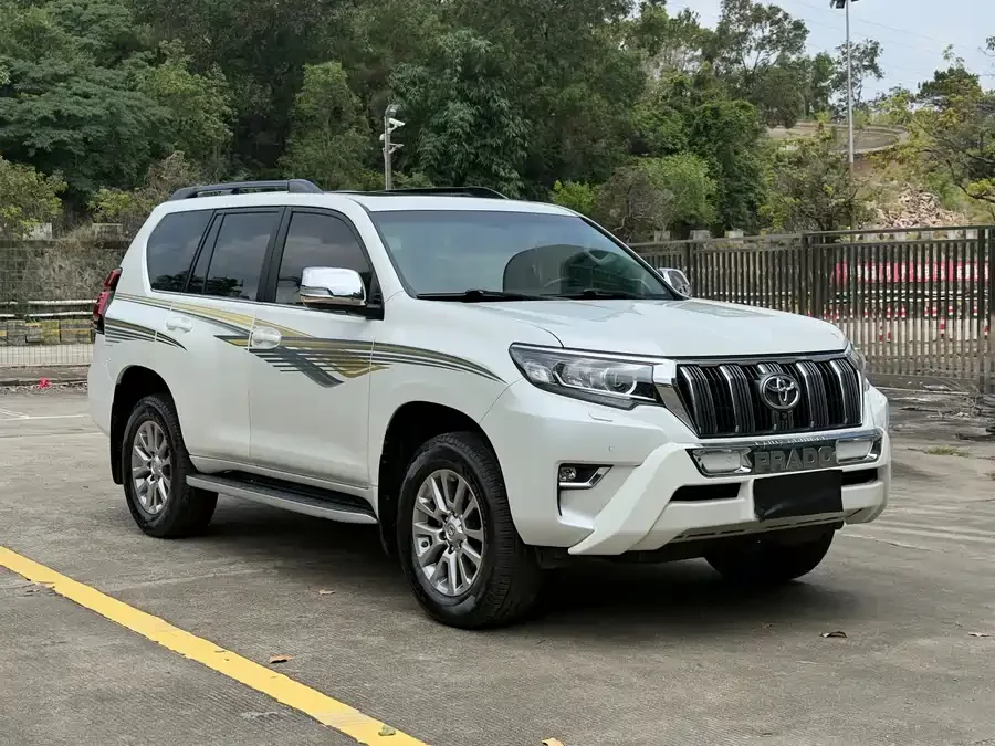 Toyota Prado