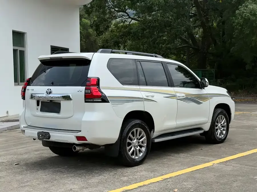 Toyota Prado
