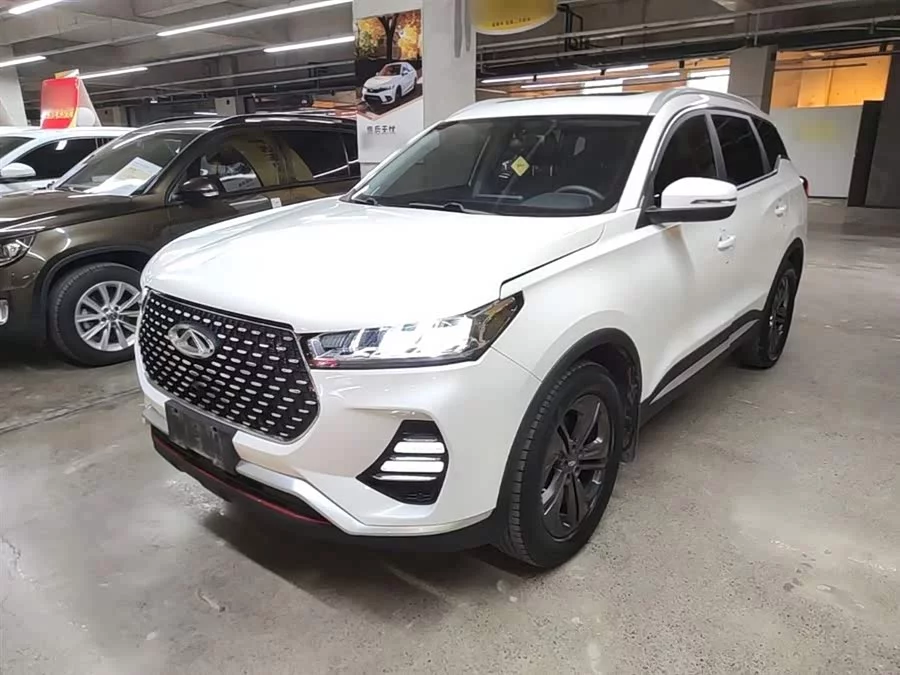 Chery Tiggo 7