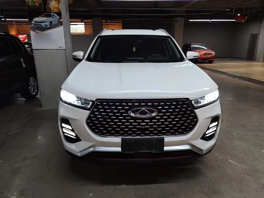 Chery Tiggo 7