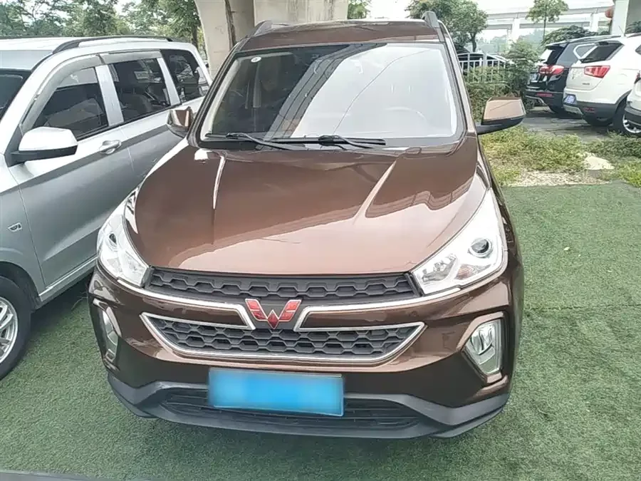 Wuling Hongguang S3
