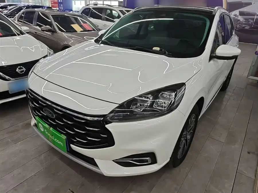 Ford Edge