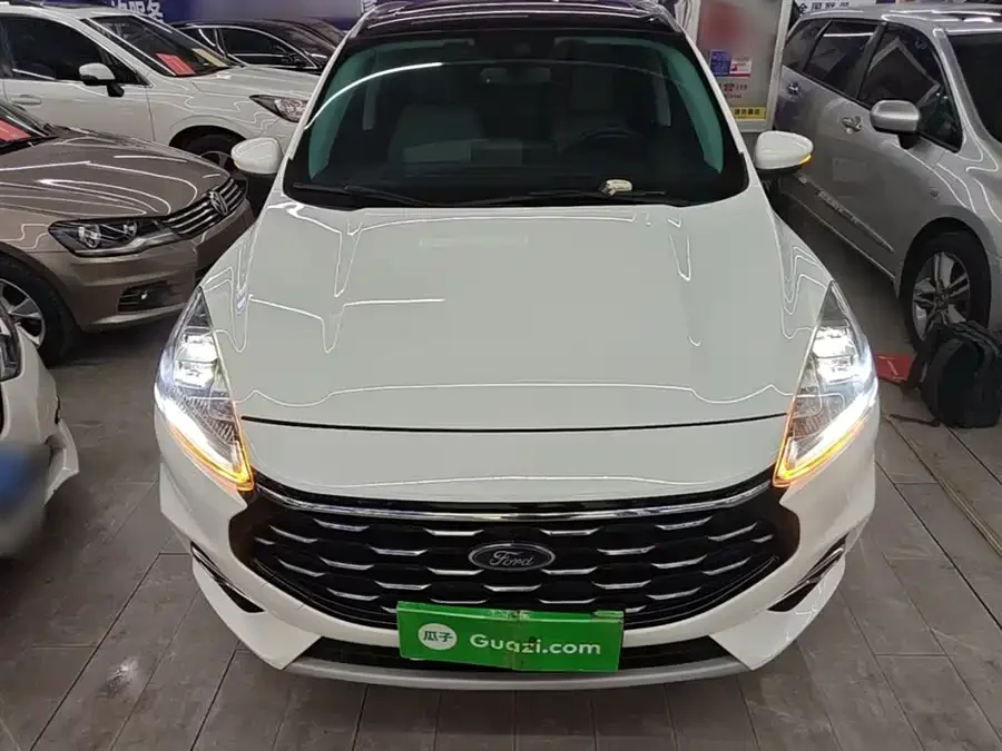 Ford Edge