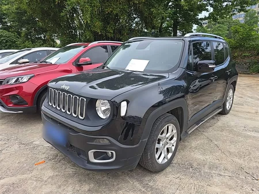 Jeep Liberty