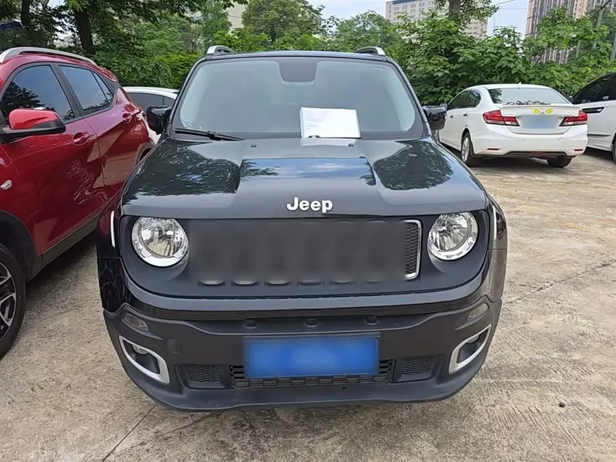 Jeep Liberty