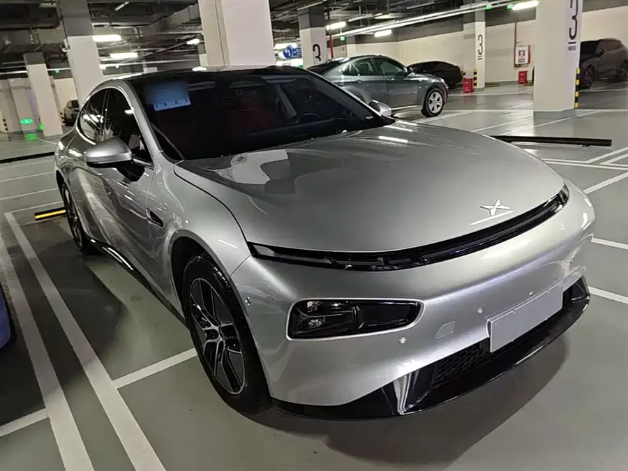 Xpeng P7